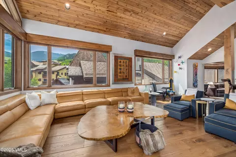 Living - 100 E Meadow Dr #25, Vail, CO 81657 photo 3 of 5