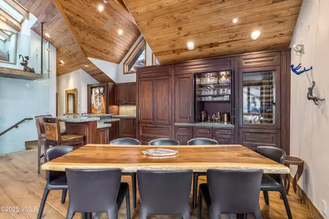 Dining - 100 E Meadow Dr #25, Vail, CO 81657 photo 1 of 2