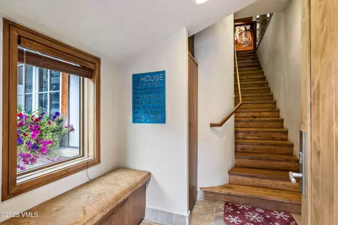 Entry Way - 100 E Meadow Dr #25, Vail, CO 81657 photo 2 of 2
