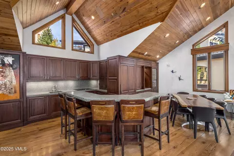 Kitchen - 100 E Meadow Dr #25, Vail, CO 81657 photo 2 of 2