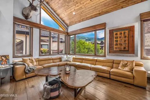 Living - 100 E Meadow Dr #25, Vail, CO 81657 photo 2 of 5