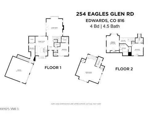 Floorplan - 254 Eagles Glen Rd, Edwards, CO 81632 photo 1 of 1