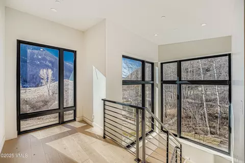 Entry Way - 2811 Bald Mountain Rd, Vail, CO 81657 photo 2 of 4
