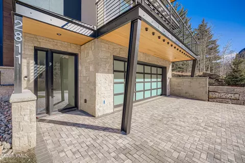 Exterior - 2811 Bald Mountain Rd, Vail, CO 81657 photo 3 of 6