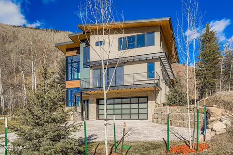 Exterior - 2811 Bald Mountain Rd, Vail, CO 81657 photo 2 of 6