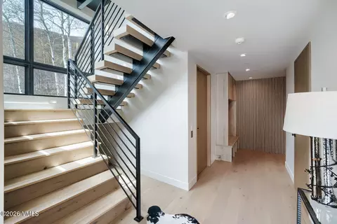 Entry Way - 2811 Bald Mountain Rd, Vail, CO 81657 photo 4 of 4
