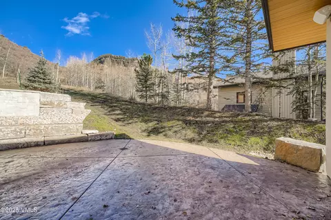 Exterior - 2811 Bald Mountain Rd, Vail, CO 81657 photo 5 of 6