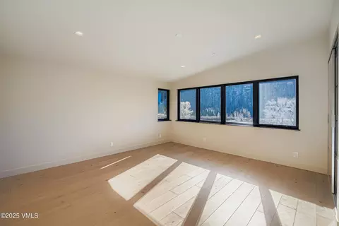 Bedroom - 2811 Bald Mountain Rd, Vail, CO 81657 photo 5 of 11