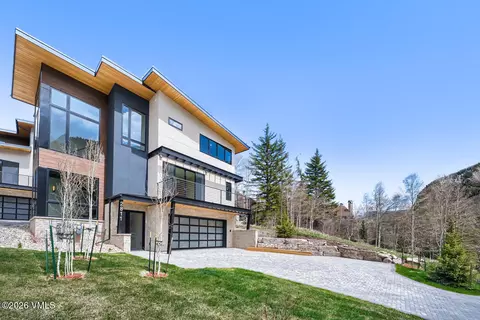 2811 Bald Mountain Rd, Vail, CO 81657