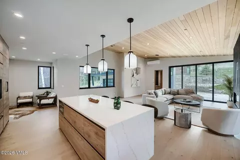 Kitchen - 2811 Bald Mountain Rd, Vail, CO 81657 photo 3 of 6