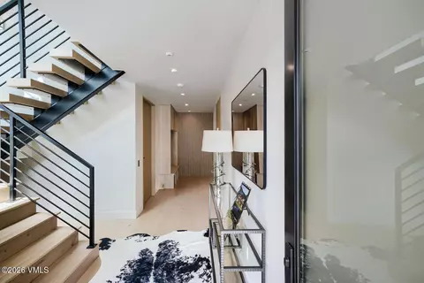 Entry Way - 2811 Bald Mountain Rd, Vail, CO 81657 photo 4 of 4