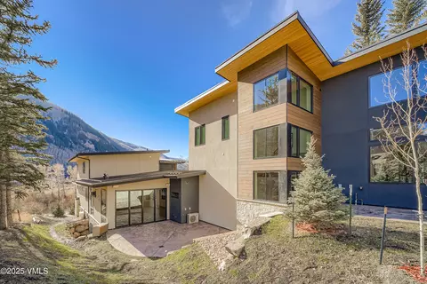Exterior - 2811 Bald Mountain Rd, Vail, CO 81657 photo 6 of 6