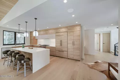 Kitchen - 2811 Bald Mountain Rd, Vail, CO 81657 photo 2 of 6