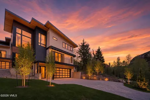 2811 Bald Mountain Rd, Vail, CO 81657