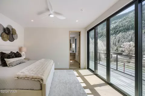 Bedroom - 2811 Bald Mountain Rd, Vail, CO 81657 photo 10 of 11