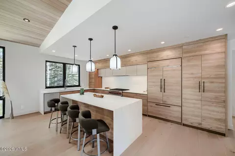 Kitchen - 2811 Bald Mountain Rd, Vail, CO 81657 photo 6 of 6