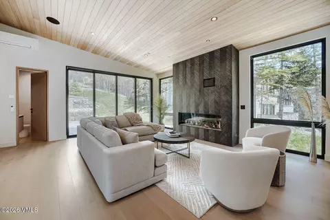 Living - 2811 Bald Mountain Rd, Vail, CO 81657 photo 1 of 3