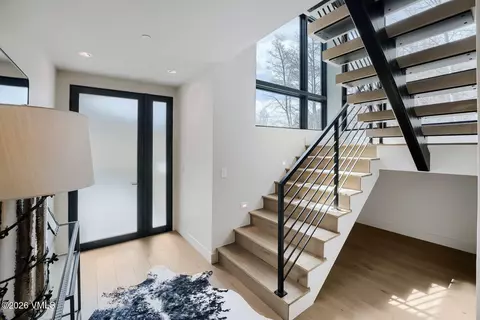 Entry Way - 2811 Bald Mountain Rd, Vail, CO 81657 photo 3 of 4
