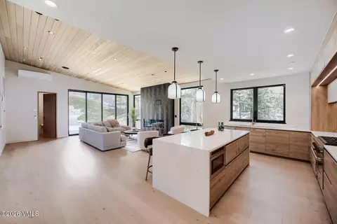Kitchen - 2811 Bald Mountain Rd, Vail, CO 81657 photo 1 of 6