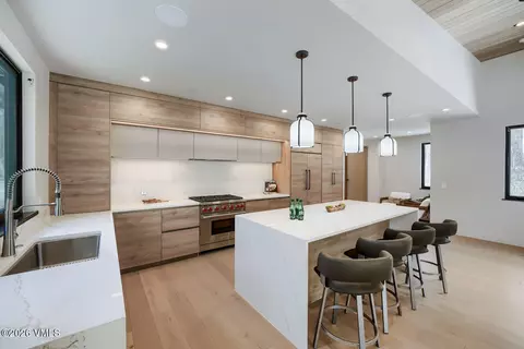 Kitchen - 2811 Bald Mountain Rd, Vail, CO 81657 photo 5 of 6