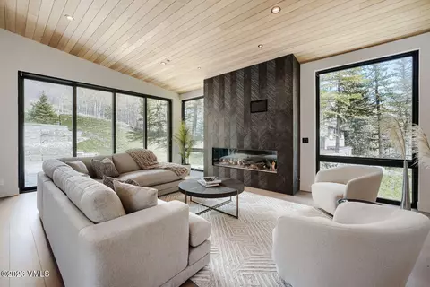 Living - 2811 Bald Mountain Rd, Vail, CO 81657 photo 1 of 1
