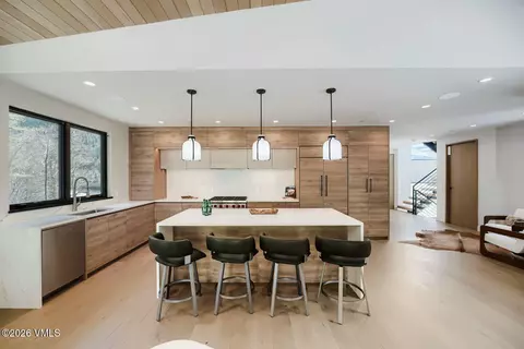Kitchen - 2811 Bald Mountain Rd, Vail, CO 81657 photo 4 of 6