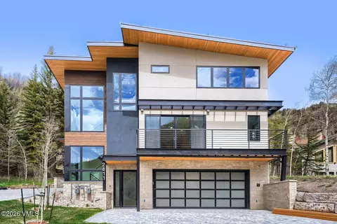 2811 Bald Mountain Rd, Vail, CO 81657