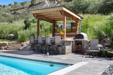 Exterior - 2432 Eagle Ranch Rd, Eagle, CO 81631 photo 10 of 16