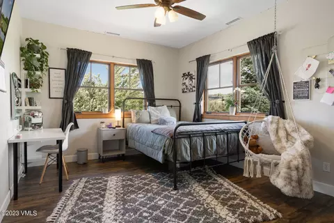 Bedroom - 2432 Eagle Ranch Rd, Eagle, CO 81631 photo 4 of 7