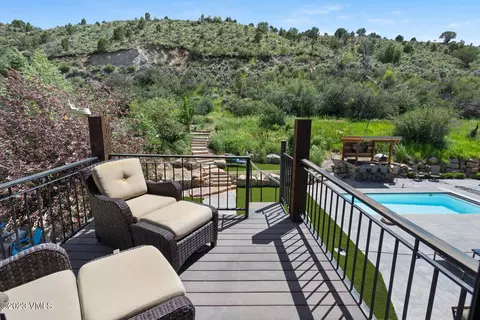 Exterior - 2432 Eagle Ranch Rd, Eagle, CO 81631 photo 4 of 16