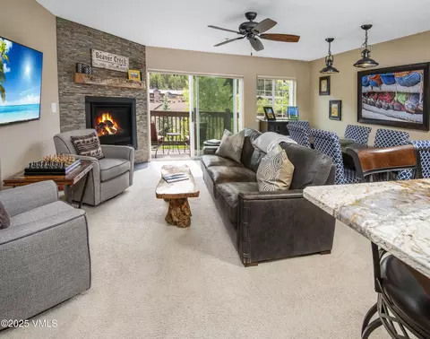 205 E Hurd Ln #4306, Avon, CO 81620