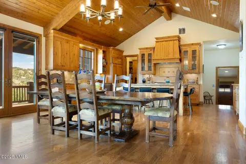Dining - 422 Harrier Cir, Eagle, CO 81631 photo 2 of 2