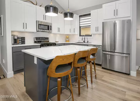 Kitchen - 213 Bluffs Dr, Eagle, CO 81631 photo 3 of 3