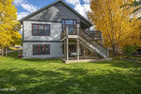 Exterior - 213 Bluffs Dr, Eagle, CO 81631 photo 4 of 5