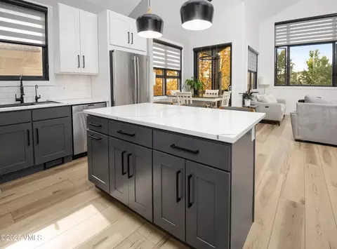 Kitchen - 213 Bluffs Dr, Eagle, CO 81631 photo 2 of 3