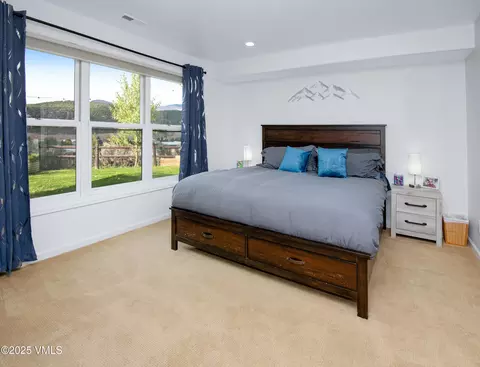 Bedroom - 213 Bluffs Dr, Eagle, CO 81631 photo 3 of 6