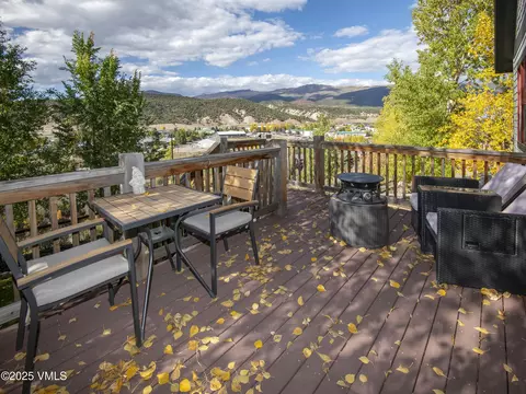 Exterior - 213 Bluffs Dr, Eagle, CO 81631 photo 2 of 5