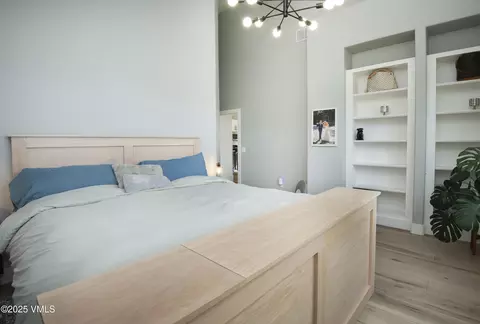 Bedroom - 213 Bluffs Dr, Eagle, CO 81631 photo 2 of 6