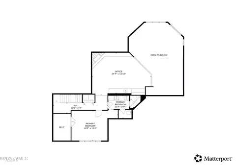 Floorplan - 64 Wildflower Pl #E, Edwards, CO 81632 photo 2 of 4