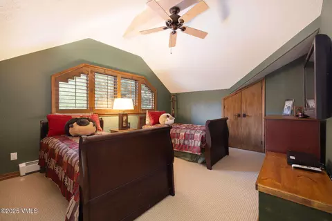 Bedroom - 64 Wildflower Pl #E, Edwards, CO 81632 photo 4 of 4