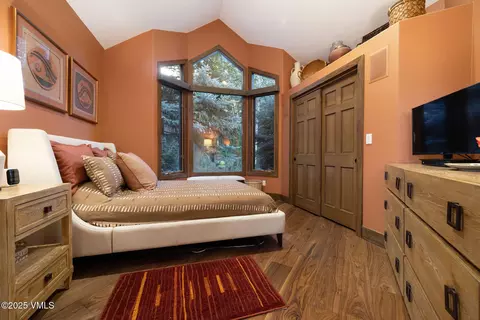 Bedroom - 64 Wildflower Pl #E, Edwards, CO 81632 photo 3 of 4