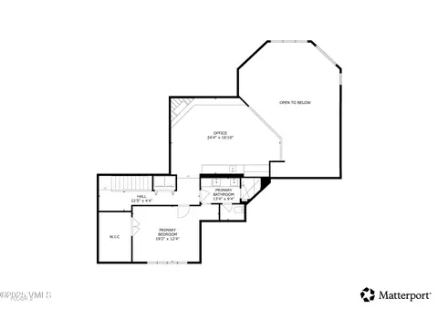 Floorplan - 64 Wildflower Pl #E, Edwards, CO 81632 photo 4 of 4