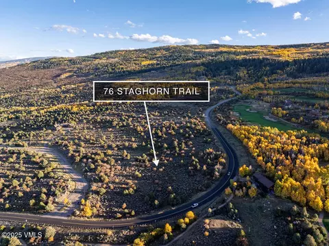 76 Stag Horn Trl, Wolcott, CO 81655