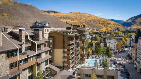 610 W Lionshead Cir #609, Vail, CO 81657