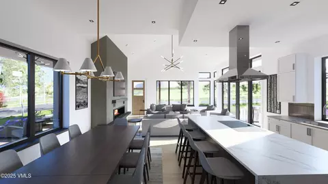 Dining - 575 Mount Hope Cir, Eagle, CO 81631 photo 2 of 2
