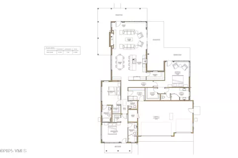Floorplan - 575 Mount Hope Cir, Eagle, CO 81631 photo 1 of 2