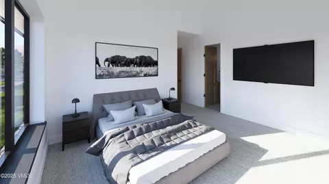 Bedroom - 575 Mount Hope Cir, Eagle, CO 81631 photo 7 of 8