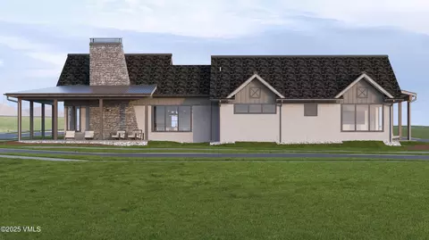 Exterior - 575 Mount Hope Cir, Eagle, CO 81631 photo 7 of 12