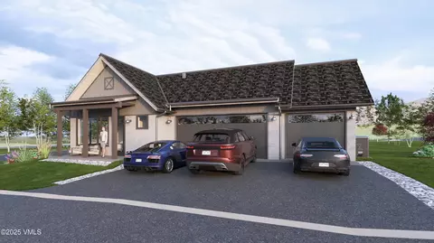 Exterior - 575 Mount Hope Cir, Eagle, CO 81631 photo 2 of 12