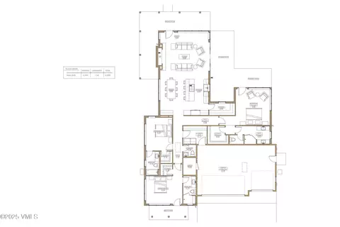 Floorplan - 575 Mount Hope Cir, Eagle, CO 81631 photo 2 of 2